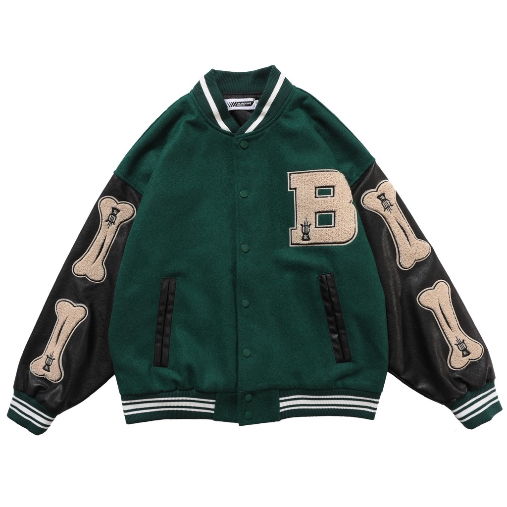 Áo Jacket MADE L201