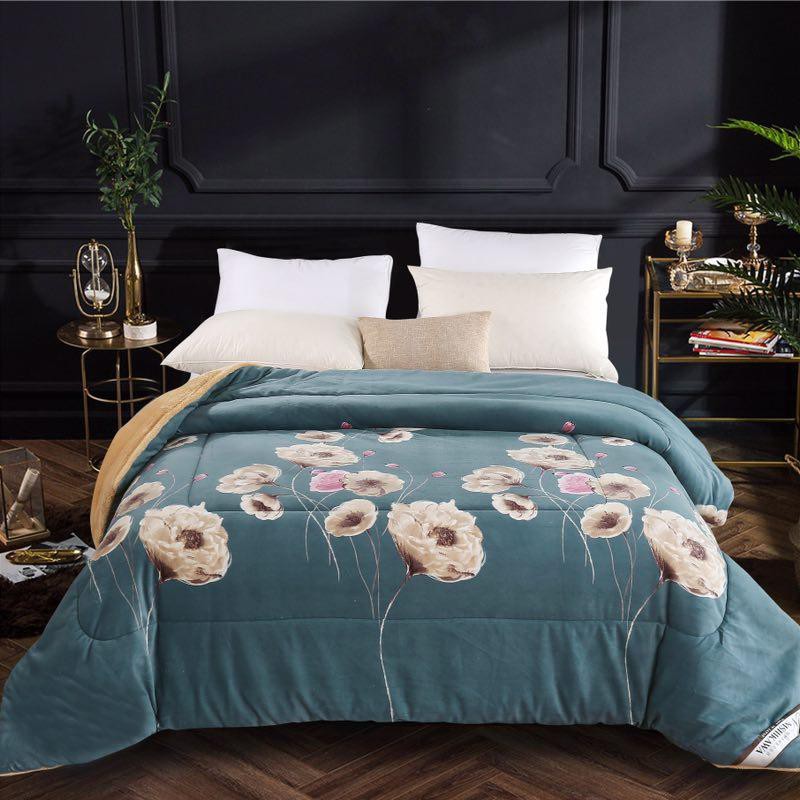 CHĂN  LÔNG CỪU NISHIKAWA NHẬT BẢN