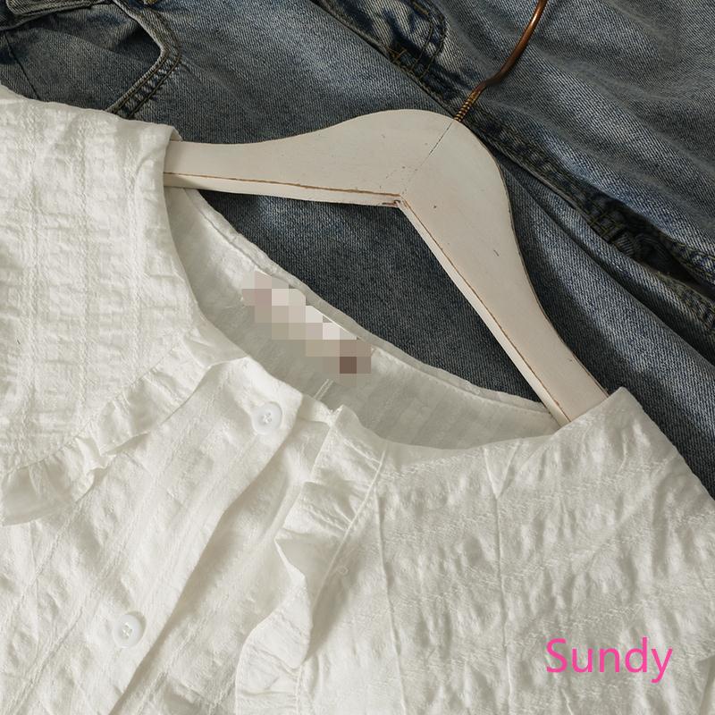 Áo sơ mi dài tay dáng rộng size lớn thời trang dành cho nữ