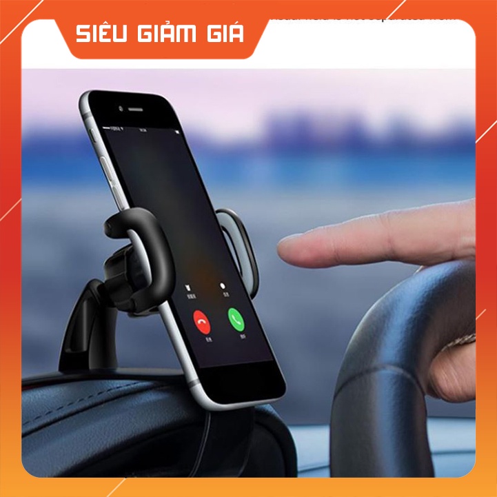 Combo 5 Giá Đỡ Điện Thoại Trên Ô Tô