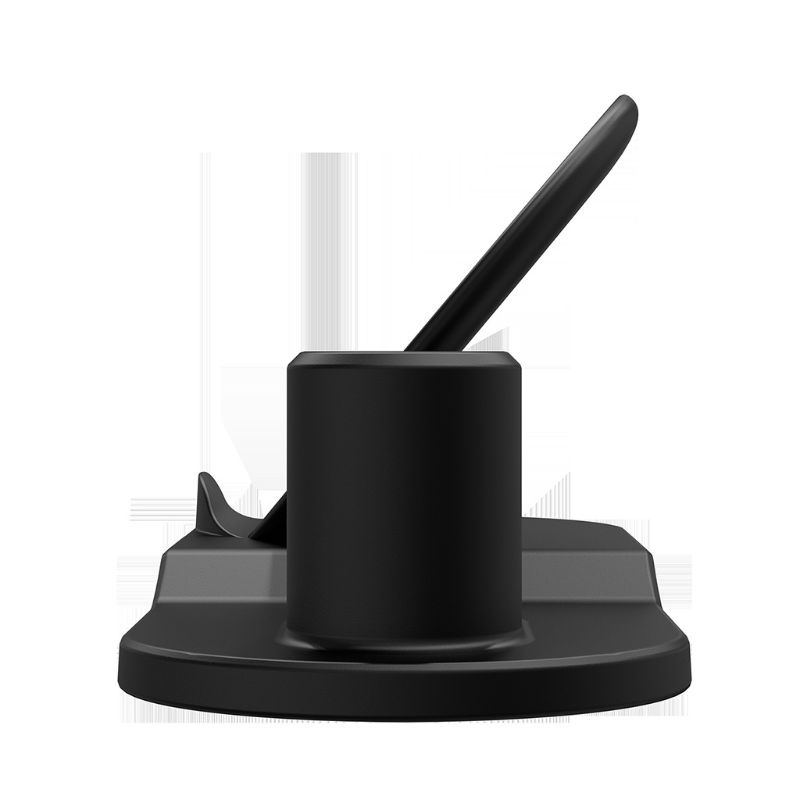 Đế Sạc Nhanh Không Dây 3 Trong 1 10W Kiêm Đế Sạc Nhanh Đa Năng Cho Điện Thoại / Đồng Hồ