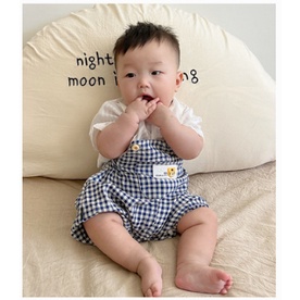 QA 28 : Body kẻ cực xinh cho bé [ Hàng có sẵn ]