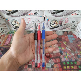 Bút gel tl- 08 sunbeam 1 cây 6k, 10 cây 50k, 20 cây 80k