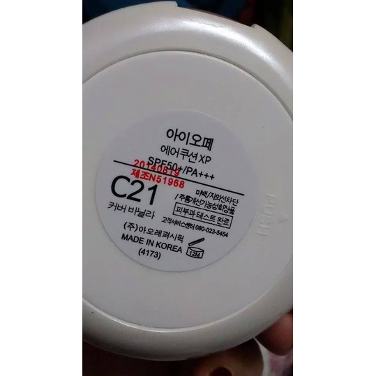 Phấn nước IOPE hàn quốc loại tốt tặng kèm lõi phấn thay thế | BigBuy360 - bigbuy360.vn