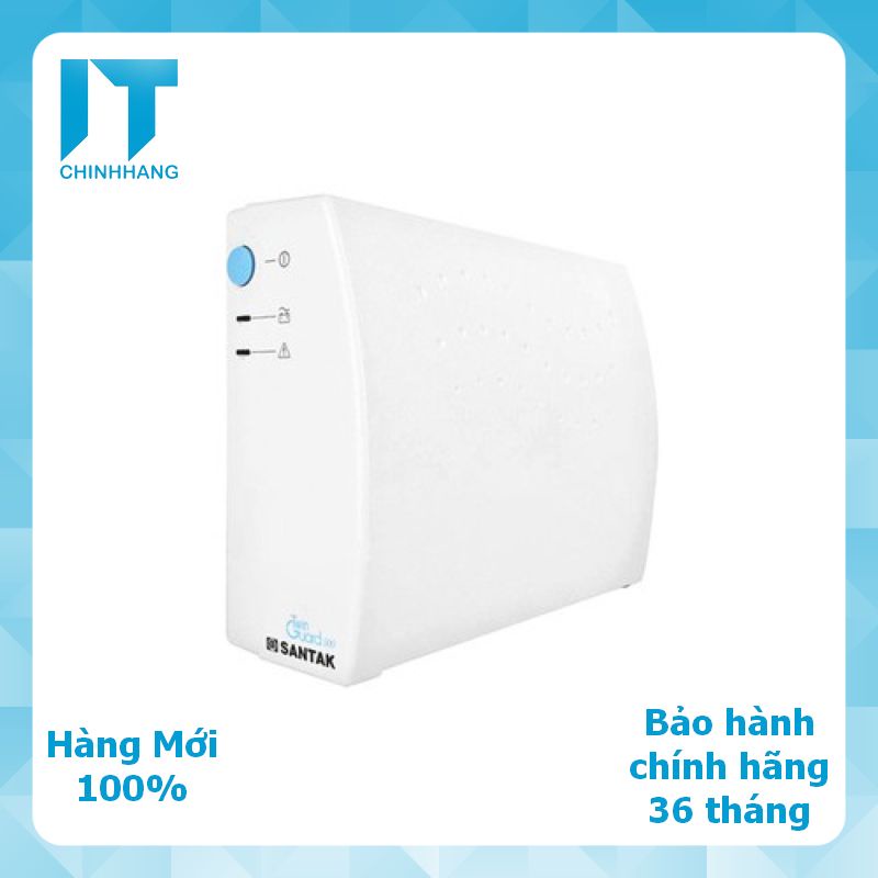 Bộ Lưu Điện UPS Santak 500VA - Hàng Chính Hãng