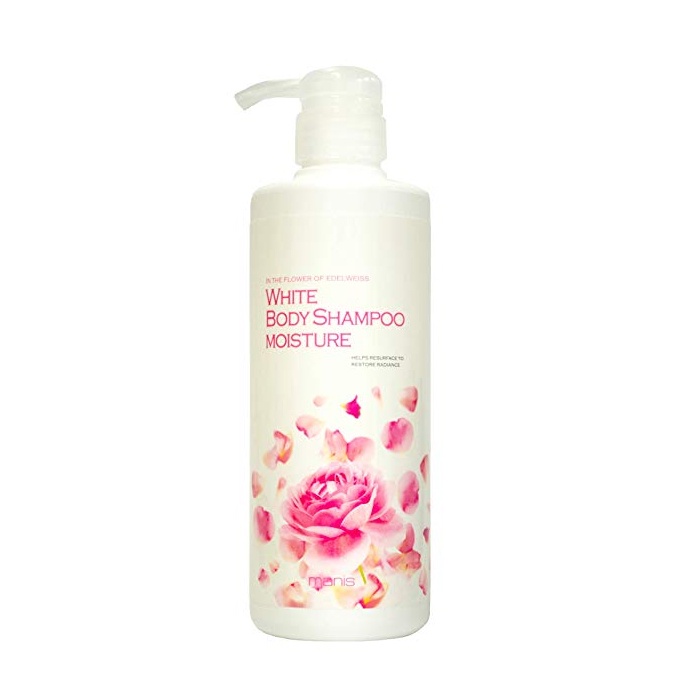 SỮA TẮM TRẮNG MANIS WHITE BODY SHAMPOO CHAI 450ML - HÀNG NHẬT NỘI ĐỊA