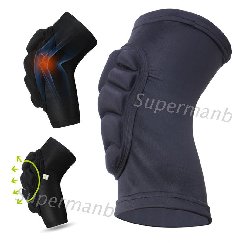 Đệm bảo vệ đầu gối thiết kế chuyên dụng cho chơi thể thao