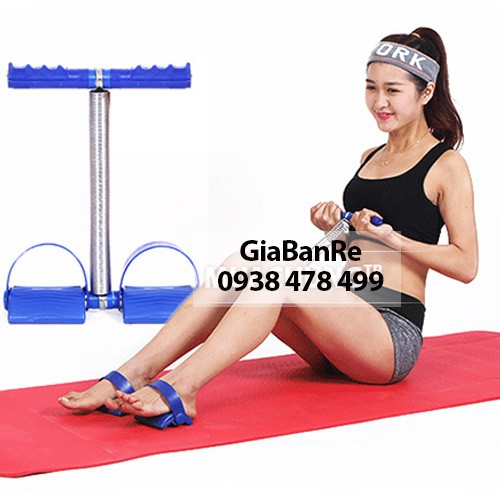 Dụng Cụ Tập Thể Dục Tummy Trimmer - 3107