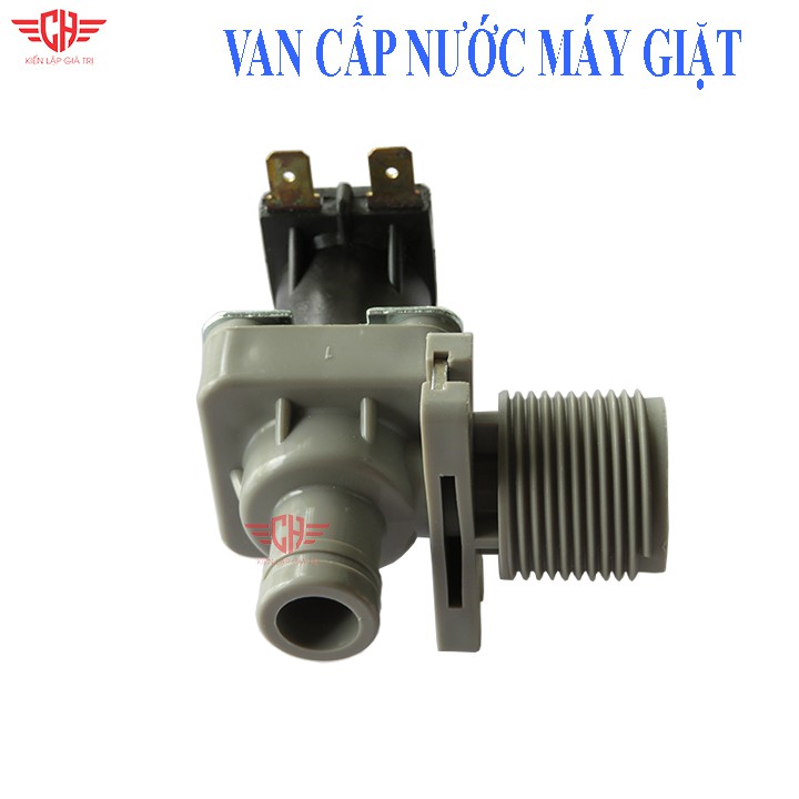 Van cấp nước máy giặt sanyo van điện từ máy giặt van nước máy giặt