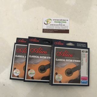 Mua Dây đàn guitar AC130  dây đàn nylon giá rẻ  dây ghita nylon