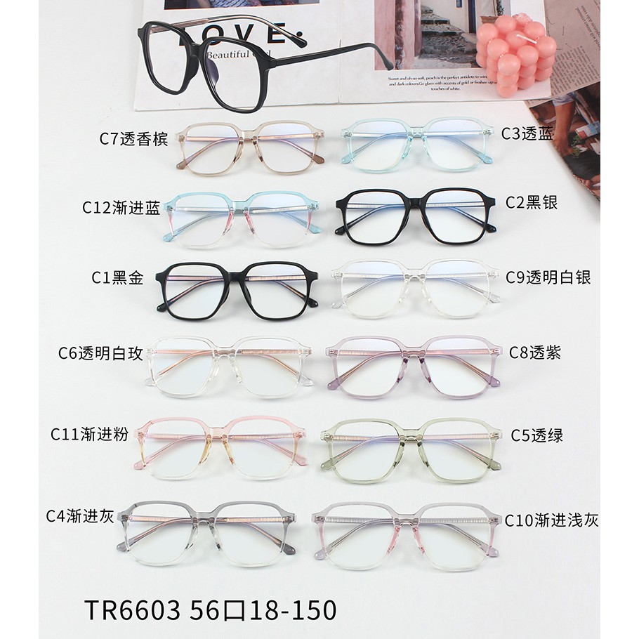 Gọng Kính Thời Trang Jz6603 | BigBuy360 - bigbuy360.vn