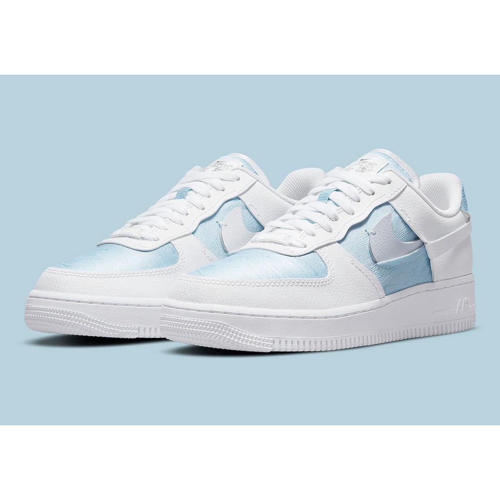 Giày Nike Chính Hãng Wmns Air Force 1 Low LXX 'Glacier Blue' DJ9880-400 - Chuẩn Auth -halasneaker.com