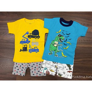 Bộ carter bé trai hàng xuất
