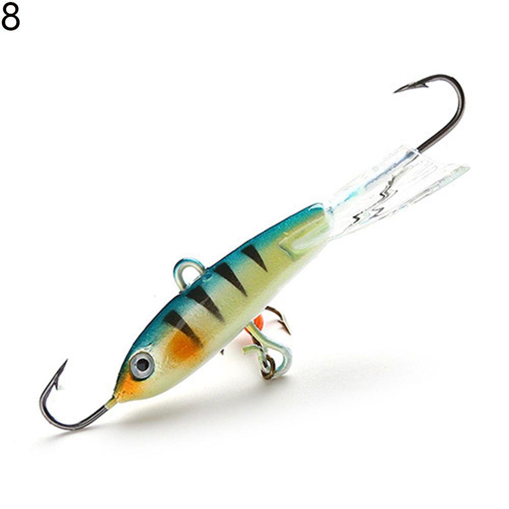 Mồi Câu Cá Giả Bằng Pequilibrium Thiết Kế Độc Đáo Tiện Dụng