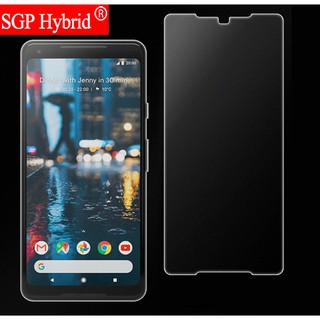 Google pixel 2/ pixel 2xl dán kính cường lực gor 9h - bộ sản phẩm bao gồm có 02 tấm dán cl