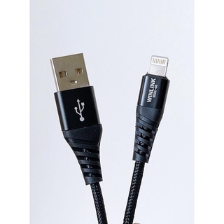 DÂY CÁP SẠC WINLINK W35 DÀNH CHO IPHONE (DÀI 2M)