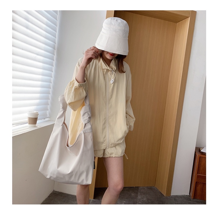 Túi tote  đeo vai nữ vải canvas giá rẻ đi học đi chơi phong cách Hàn Quốc -xuongmaytnt