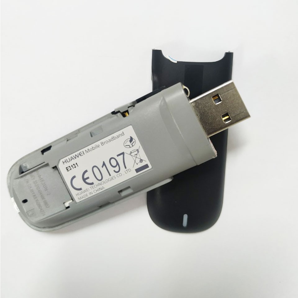 Dcom 3G Huawei Usb 3G HUAWEI E3131 HiLink Cắm Là Chạy 21.6Mb Hỗ Trợ Đổi Ip Mạng, Anten Ngoài Siêu Bền Bỉ | BigBuy360 - bigbuy360.vn