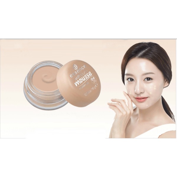 Phấn tươi essence soft touch mousse 16g – Đức