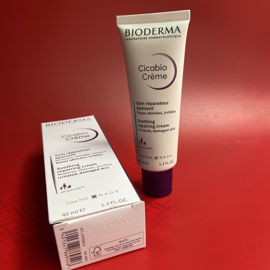 Kem Dưỡng Phục Hồi Da 40ml Pháp