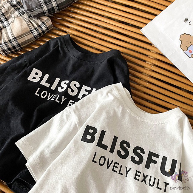 Bộ Áo Thun Ngắn Tay + Quần Ngắn Mùa Hè Cho Bé Trai