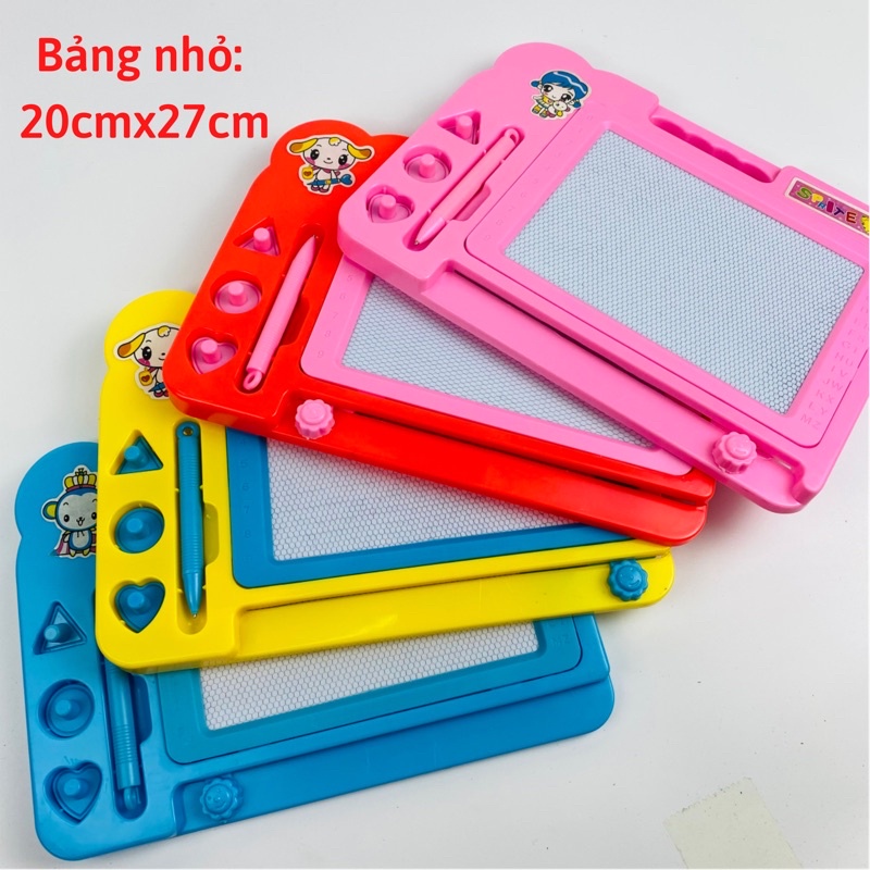 Bảng Gạt Nam Châm Tự Xóa Cho Bé - Vy Shop