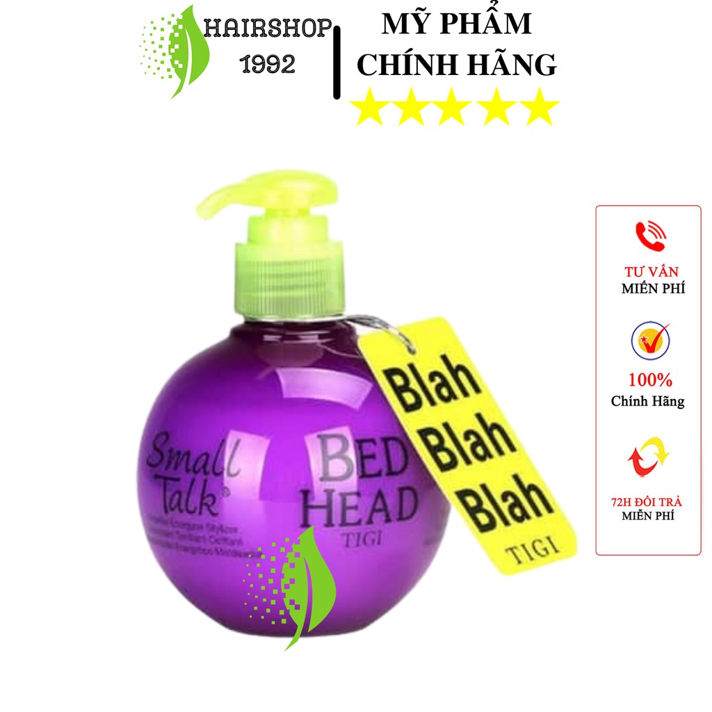 Gel tạo kiểu TIGI 240ml DÙNG TẠO KIỂU TÓC XOĂN GIÚP SÓNG BÊN ĐẸP