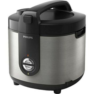 Nồi cơm điện Philips 2 lít HD3132/68 Vàng
