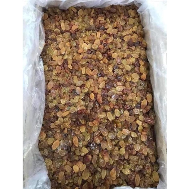 500gr Nho khô Ấn Độ