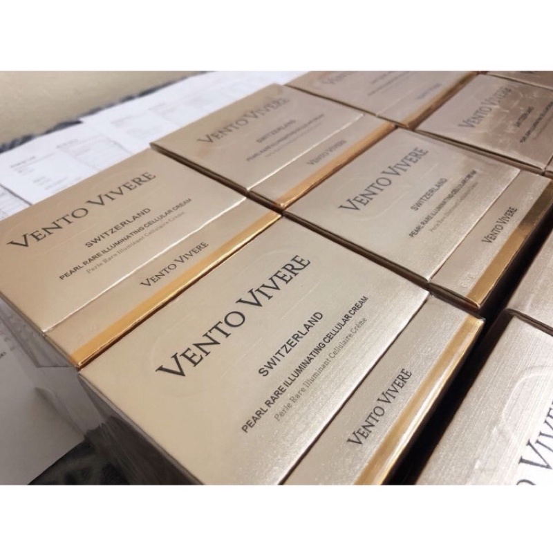 [Chính Hãng] Kem Vento Vivere White Truffle Thụy Sĩ