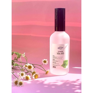 Hydrosol- nước cất tía tô Hilltown