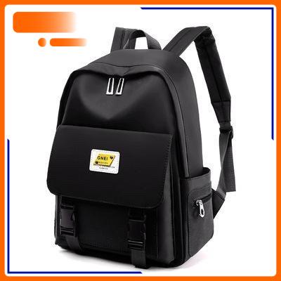 Cặp đi học nam nữ thời trang học sinh đựng laptop 12.5 inch phong cách đeo vai đi chơi du lịch chống thấm nước ST0043