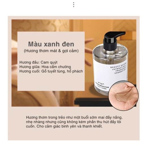 Sữa tắm trắng da hương nước hoa trắng da mềm mịn VIVISWEET 500ml | BigBuy360 - bigbuy360.vn