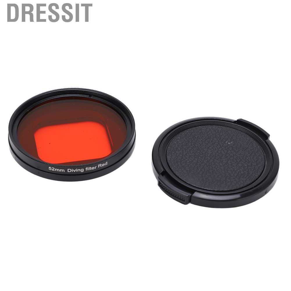 Kính lọc màu đỏ 52mm cho camera hành trình HERO 9 10
 | BigBuy360 - bigbuy360.vn