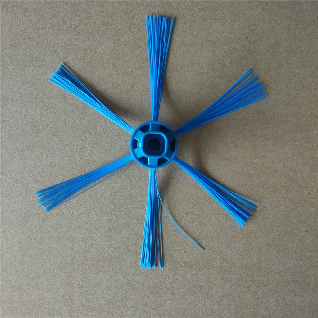 1 Cặp Chổi Bên Và Màng Lọc Hepa Thay Thế Cho Máy Hút Bụi Philips FC8007 FC8792 FC8794 FC8796