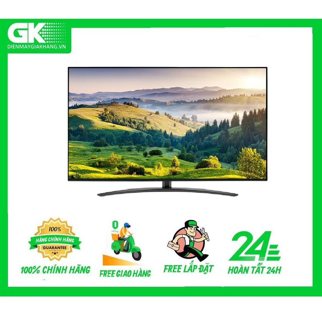 Tivi LG 65SM8600PTA 65 Inch