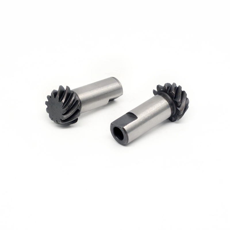 Bộ 2 Bánh Răng 8508 Bằng Kim Loại 11T Cho Xe Điều Khiển Từ Xa ZD Racing DBX-07 DBX07 EX-07 EX07 1 / 7