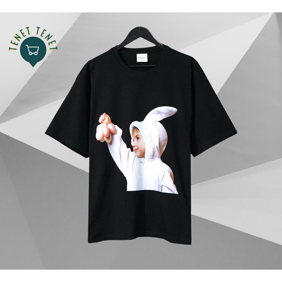 Áo Thun Nam , Nữ ADLV RABBIT - BEST QUALITY