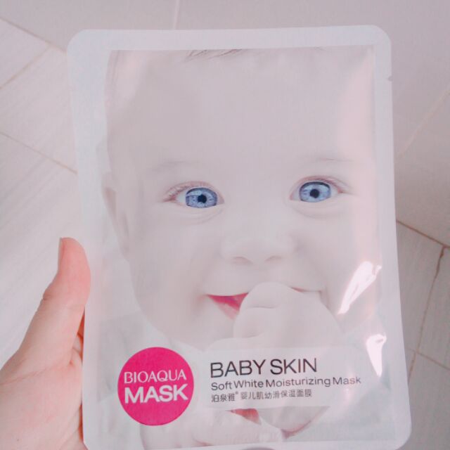 Mặt nạ BABY SKIN