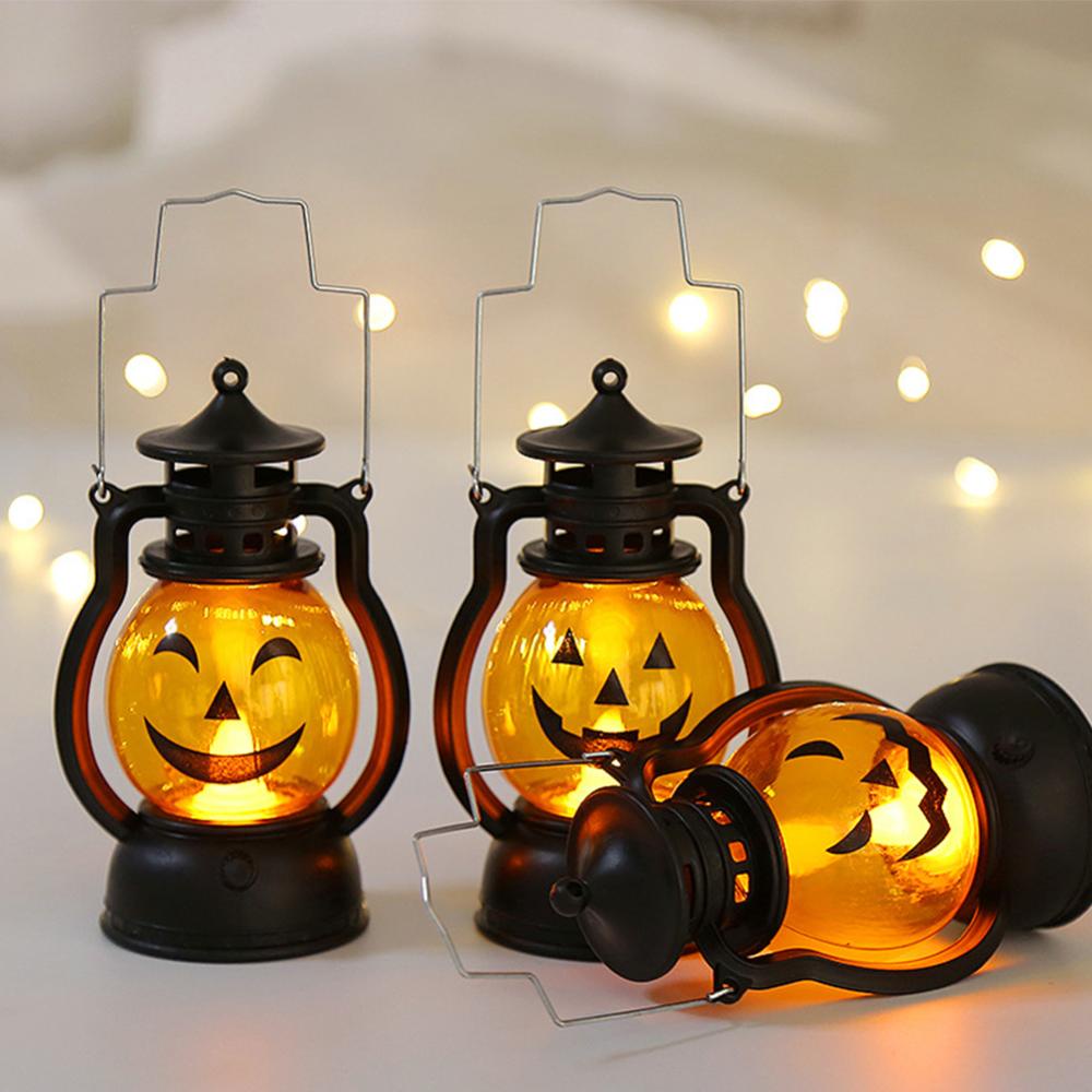 Đèn LED Treo Trang Trí Halloween Kinh Dị O3W9