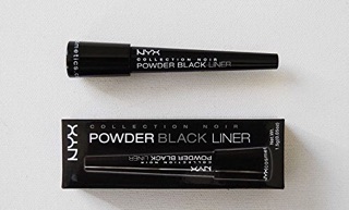 BỘT KẺ MẮT NYX POWDER BLACK LINER