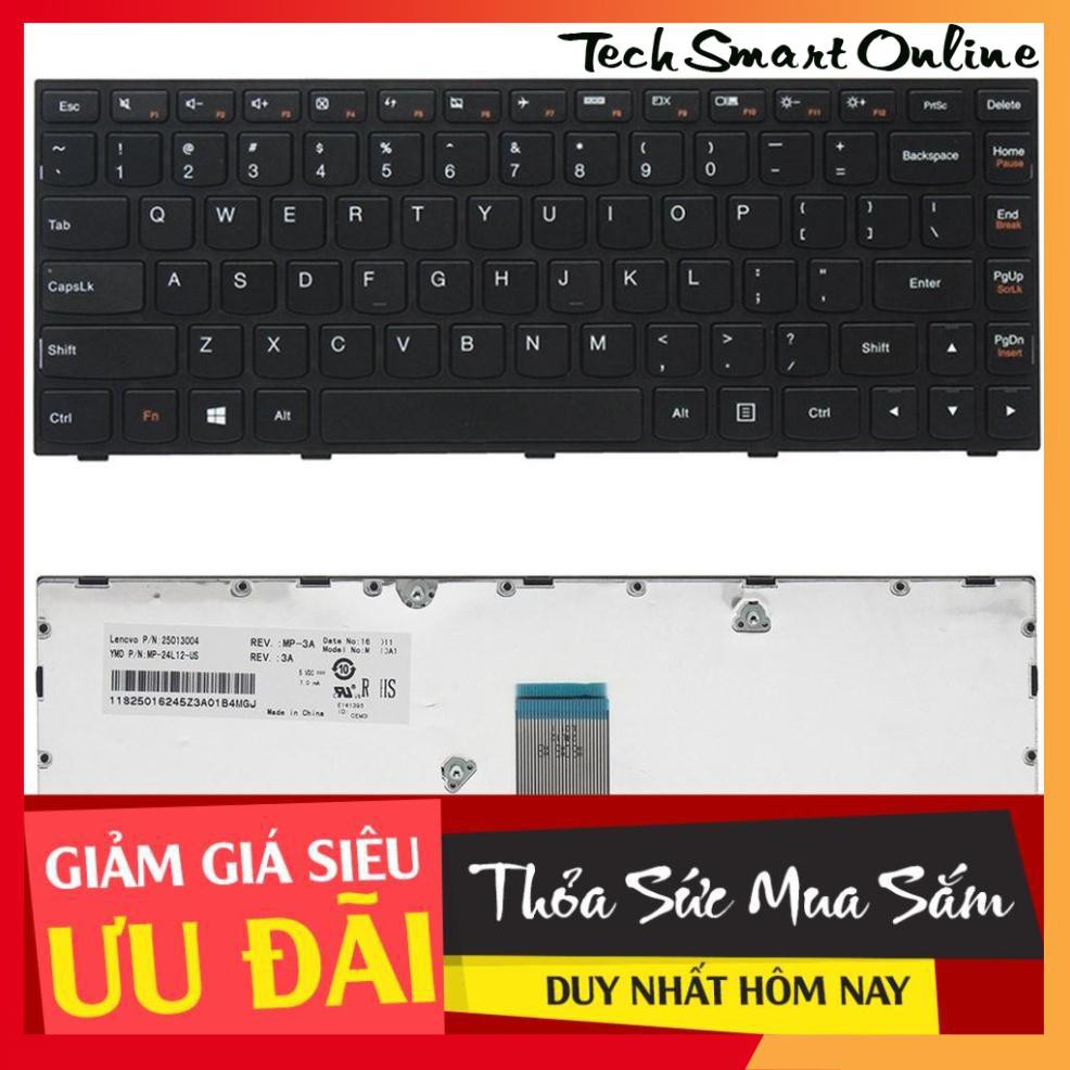 BÀN PHÍM LAPTOP LENOVO Ideapad B40-30, B40-70, G40-30, G40-45, G40-70, G40-70M, Z40-70, Z40-75