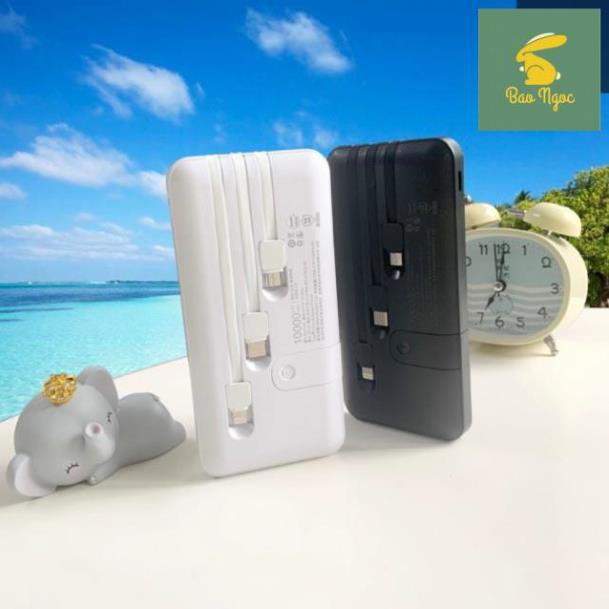 Sạc dự phòng BYZ dung lượng 10.000mah W10 | BigBuy360 - bigbuy360.vn