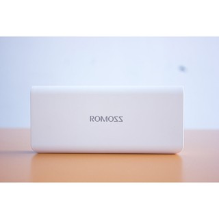 Sạc Dự Phòng Romoss Sense 4 10400mAh