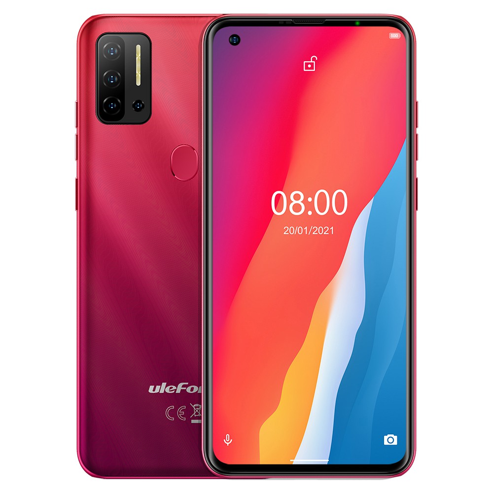 Điện thoại Ulefone Note 11P