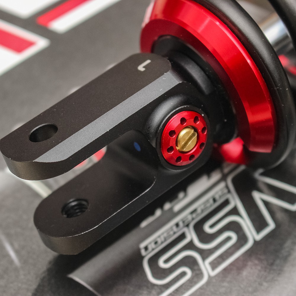 Phuộc YSS xe Vario 125/150, Click I 125/150, Lead 125, Vision New, SH Mode, Freego Z-Sport OZ302-330TR-17-88A