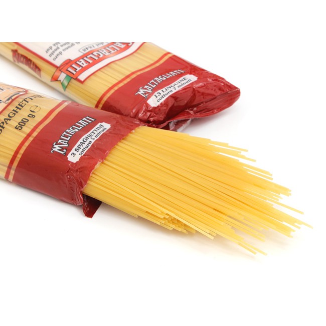 Mỳ ý Spaghetty Pasta zara số 3 500g