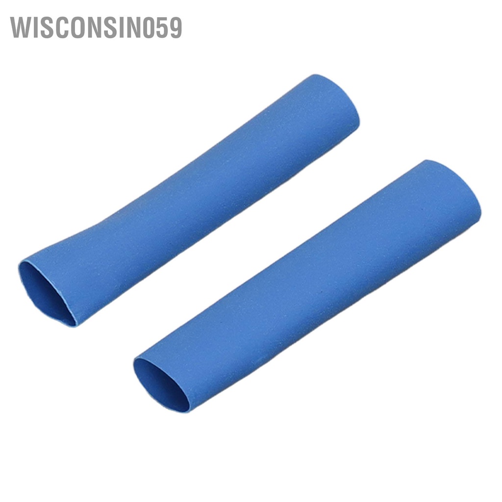 Wisconsin059 850Pcs Ống co nhiệt 2: 1 Tỷ lệ mềm Bộ ngót chống cháy linh hoạt