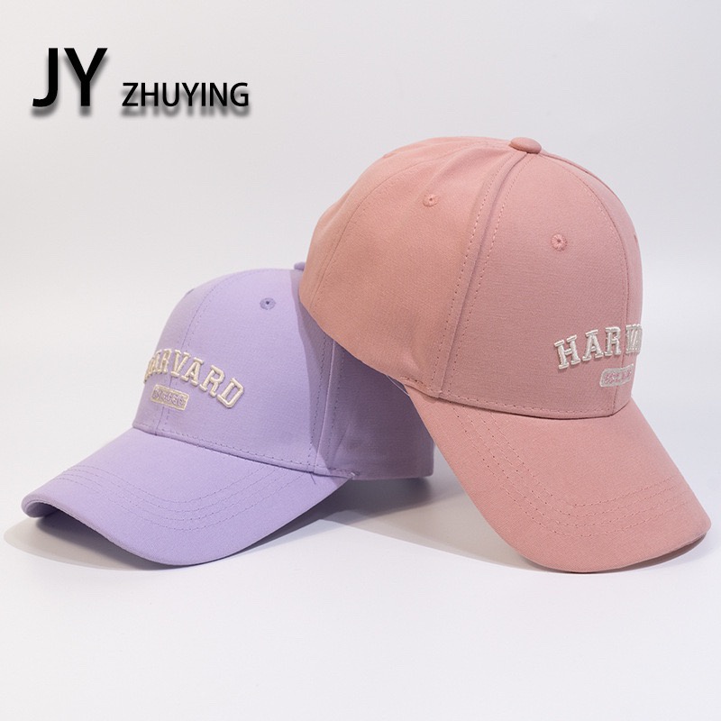 Nón thời trang lưỡi trai Unisex Nam nữ nhiều màu 483 Kiểu dáng hot trend sành điệu