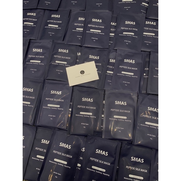 Mặt nạ dưỡng và phục hồi Smas Peptide Mask